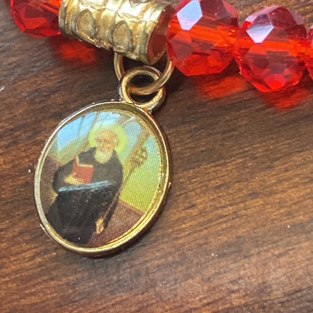 Religious bracelets-#B1 - Picture 7 of 8